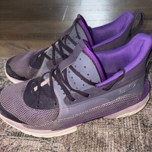 Under Armour Steph Curry Basketball shoes